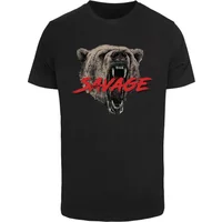 T-shirt Mister Tee True Savage