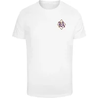 Printed T-shirt Mister Tee LA City