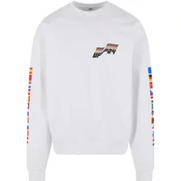 crewneck sweatshirt in ultra-thick cotton Mister Tee
