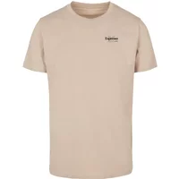 T-shirt Mister Tee Espresso M Club