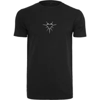 T-shirt Mister Tee Spike Heart EMB