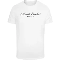 T-shirt Mister Tee Monaco Monte Carlo