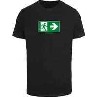 T-shirt Mister Tee Skate Exit