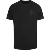 T-shirt Mister Tee Man On The Moon