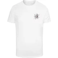 T-shirt Mister Tee Shattered Glass