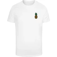 T-shirt Mister Tee Enjoy Pineapple