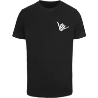 Loose T-shirt Mister Tee Hang Bones