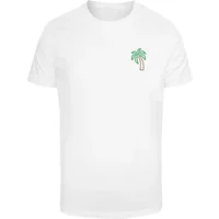T-shirt Mister Tee Coconut Tree