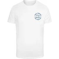 T-shirt Mister Tee More Espressi
