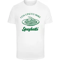 T-shirt Mister Tee Upsetti Spaghetti