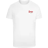 T-shirt Mister Tee Espresso Veloce