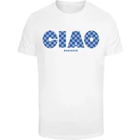 T-shirt Mister Tee Ciao Girls