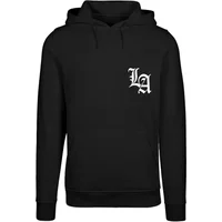 Hoodie Mister Tee Los Angeles Circle
