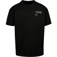 Oversized T-shirt Mister Tee 2pac I Ain't Mad At Cha