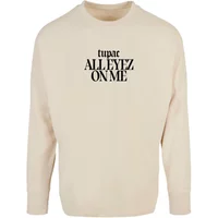 Pullover Mister Tee 2Pac All Eyez on me