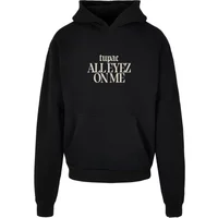 Women's oversized hoodie Mister Tee 2Pac All Eyez on me