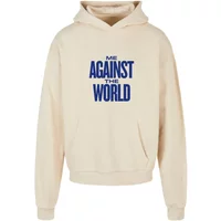 Oversized hooded sweatshirt Mister Tee 2Pac Me Against The World