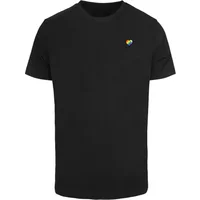 T-shirt Mister Tee Glossy Heart Pride