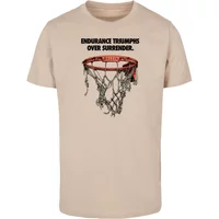T-shirt Mister Tee Triumph Over Surrender