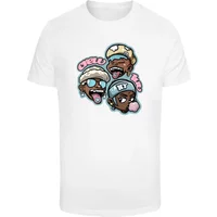 T-shirt Mister Tee Crew Luv