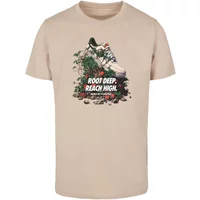 T-shirt Mister Tee Root Deep