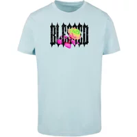 T-shirt Mister Tee Blessed Rose