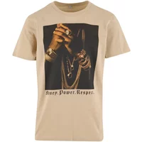 T-shirt Mister Tee Money, Power, Respect