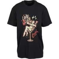 Oversized T-shirt Mister Tee Lady Luck