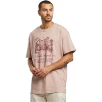 Oversized T-shirt Mister Tee Etoile Royale
