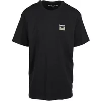 Oversized T-shirt Mister Tee Live Bold