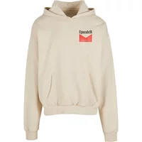 Oversized hooded sweatshirt Mister Tee Live Bold