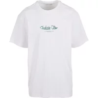 Oversized T-shirt Mister Tee Pelea De Gallos