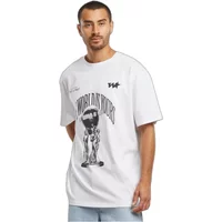 Oversized T-shirt Mister Tee Your World