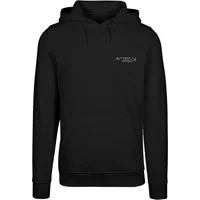 Women's hooded sweatshirt Mister Tee Butterfly Effect