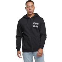 Zip-up hoodie Mister Tee Escape From Reality