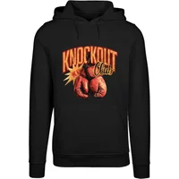 Hooded sweatshirt Mister Tee Knockout Club