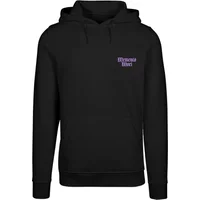 Hooded sweatshirt Mister Tee Memento Mori