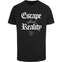 T-shirt Mister Tee Escape From Reality