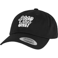 Baseball cap Mister Tee Good Vibes Only