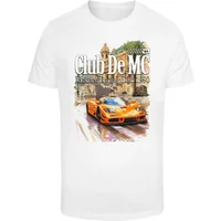 T-shirt Mister Tee Monaco Racing Club
