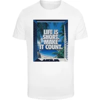 T-shirt Mister Tee Life's