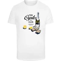 T-shirt Mister Tee The Oyster Club