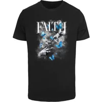 T-shirt Mister Tee Faith Butterfly