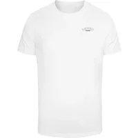 T-shirt Mister Tee Skull Butterfly