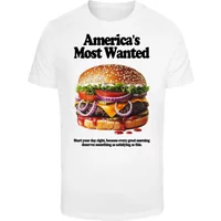 T-shirt Mister Tee America´s Most Wanted