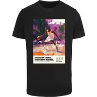T-shirt Mister Tee Every Step Counts