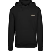 Hooded sweatshirt Mister Tee Praying Mary