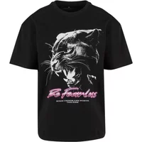 Oversized T-shirt Mister Tee Be Fearless