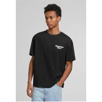 Oversized T-shirt Mister Tee Memento Mori