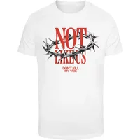 T-shirt Mister Tee Crown Of Thorns